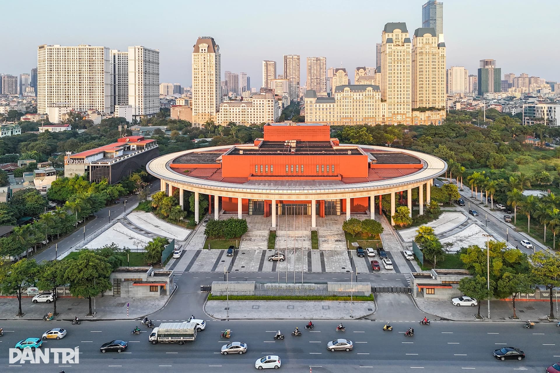 Cung Văn hóa Hữu nghị Việt–Xô
