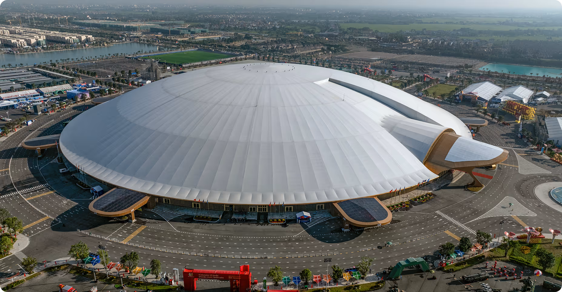 VEC – Vietnam Exhibition Center